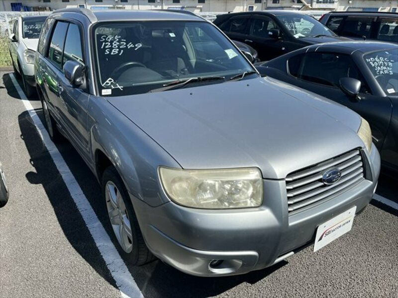 FORESTER