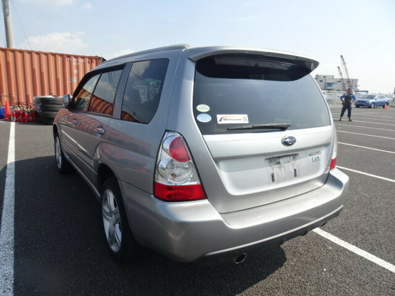 FORESTER