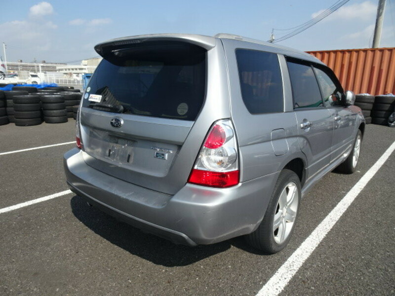 FORESTER