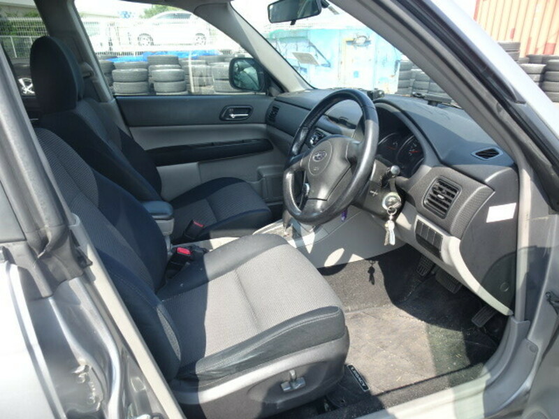 FORESTER