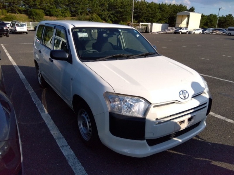 PROBOX VAN
