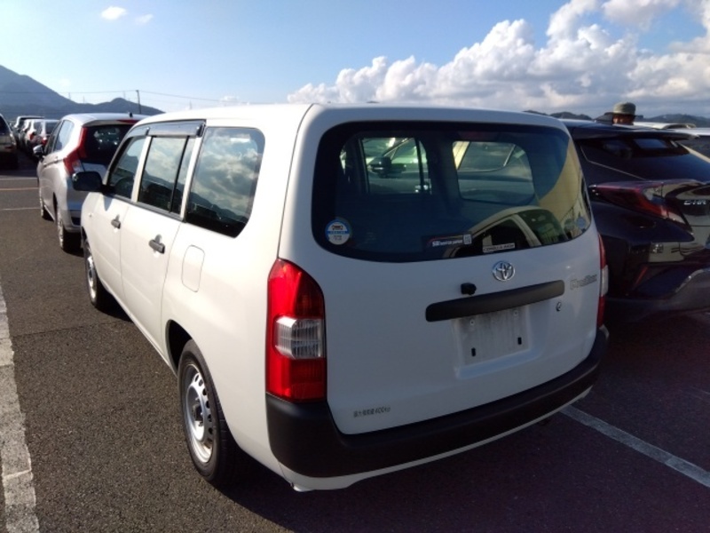PROBOX VAN