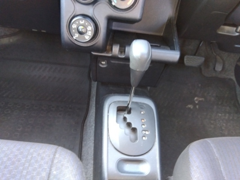PROBOX VAN