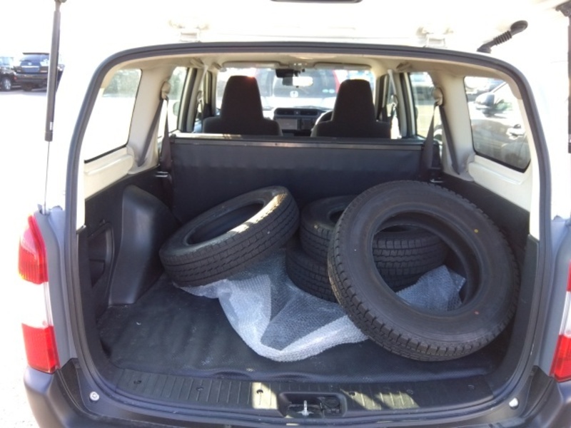 PROBOX VAN
