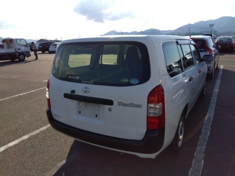 PROBOX VAN