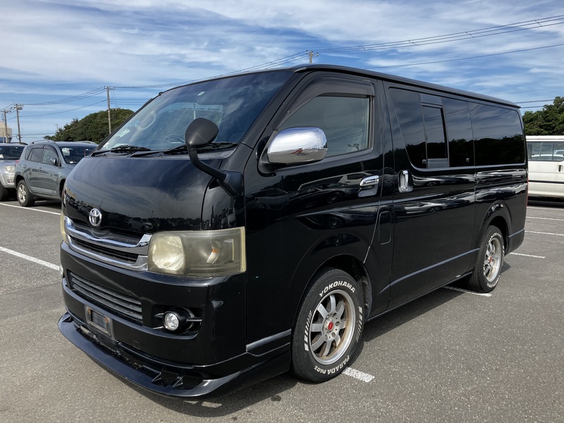 HIACE VAN-0