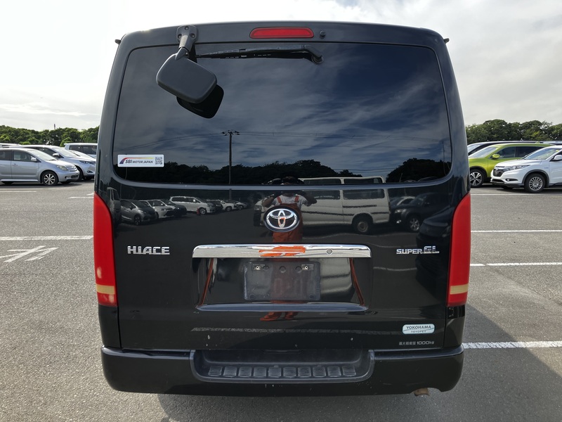 HIACE VAN