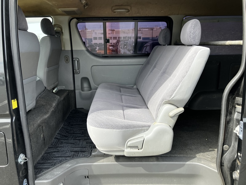 HIACE VAN