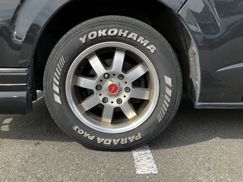 HIACE VAN