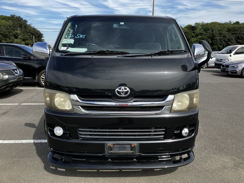 HIACE VAN