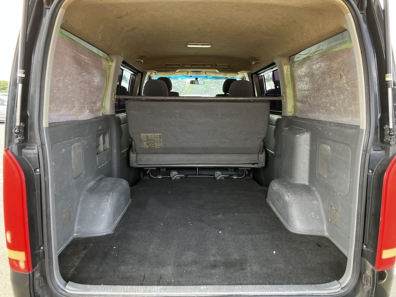 HIACE VAN