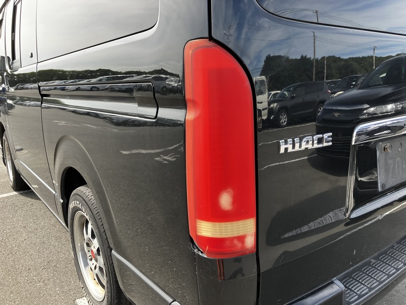 HIACE VAN