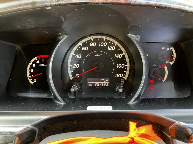 HIACE VAN