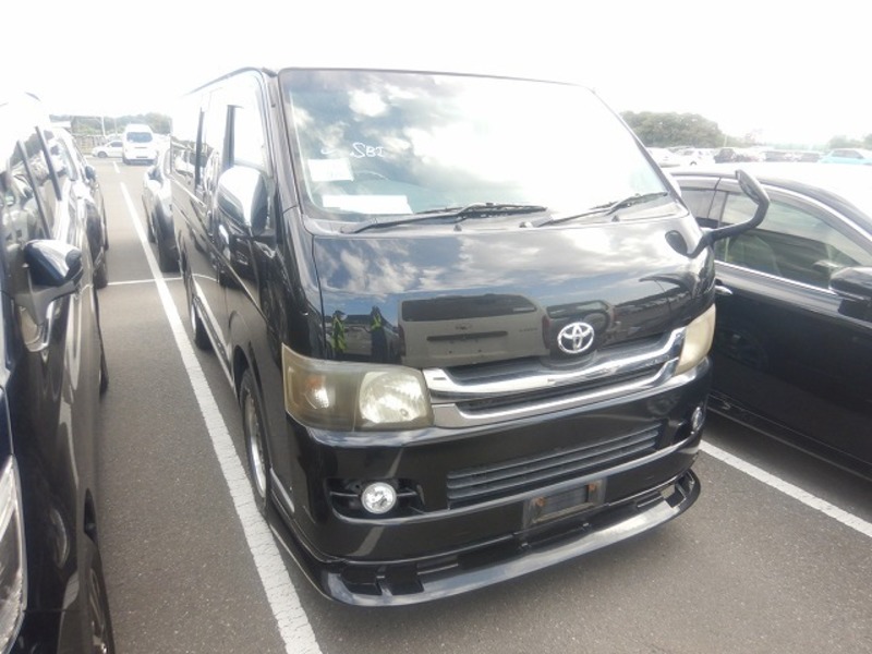 HIACE VAN