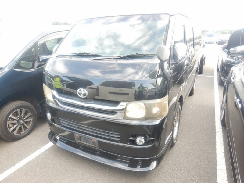 HIACE VAN