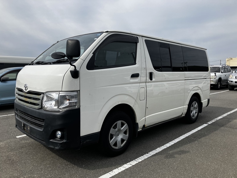 HIACE VAN-0