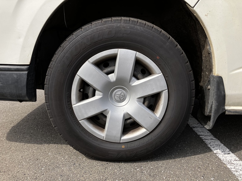 HIACE VAN