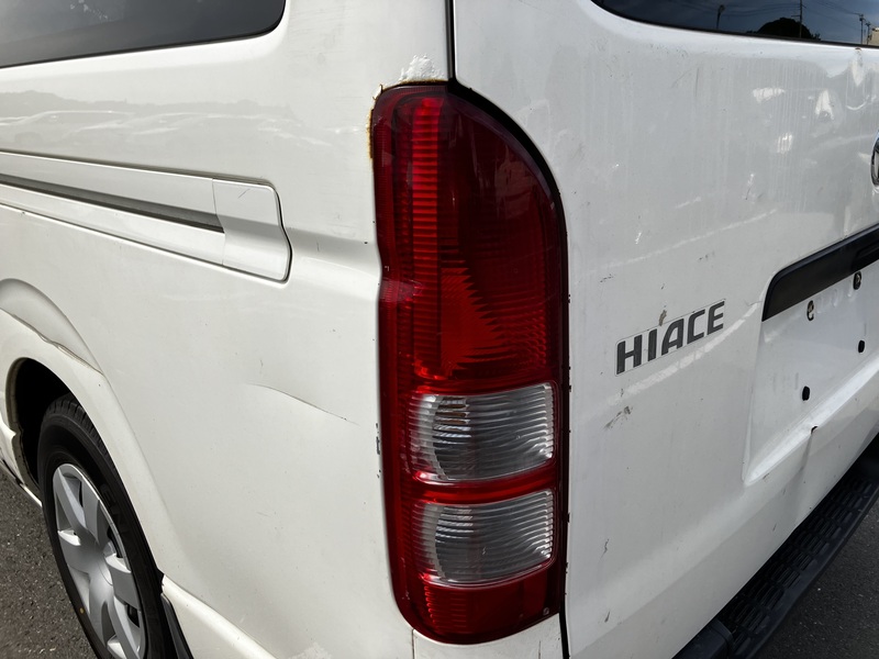 HIACE VAN
