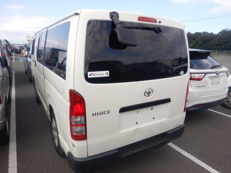 HIACE VAN