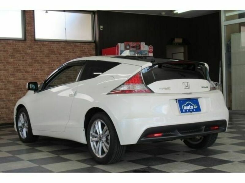 CR-Z
