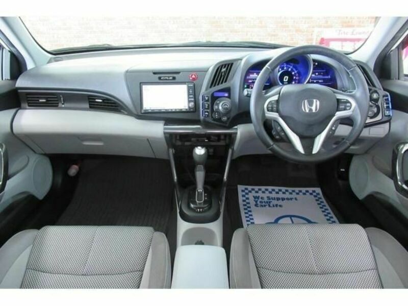 CR-Z