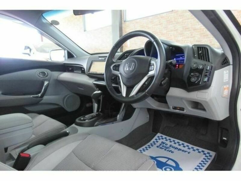 CR-Z