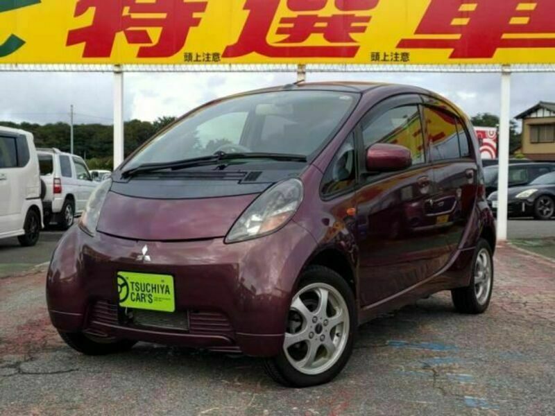 MITSUBISHI　I