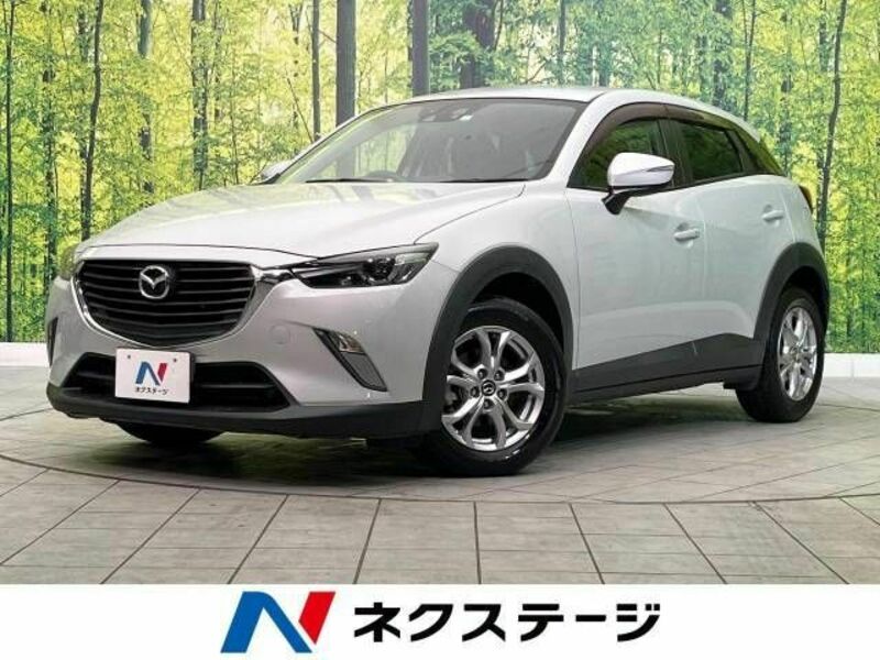 CX-3