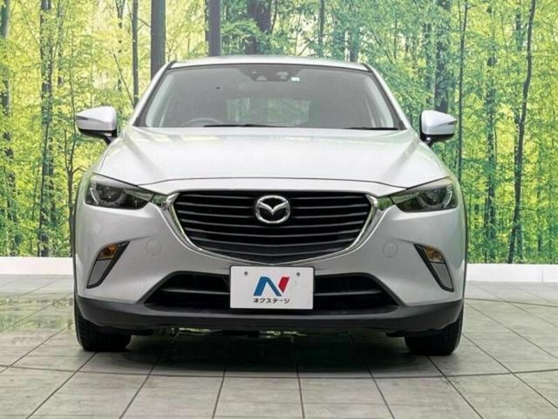 CX-3