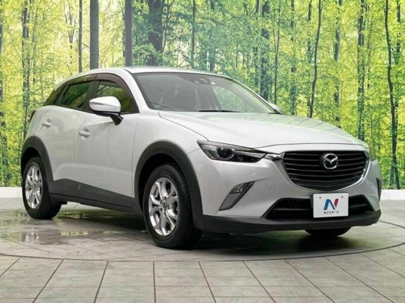 CX-3