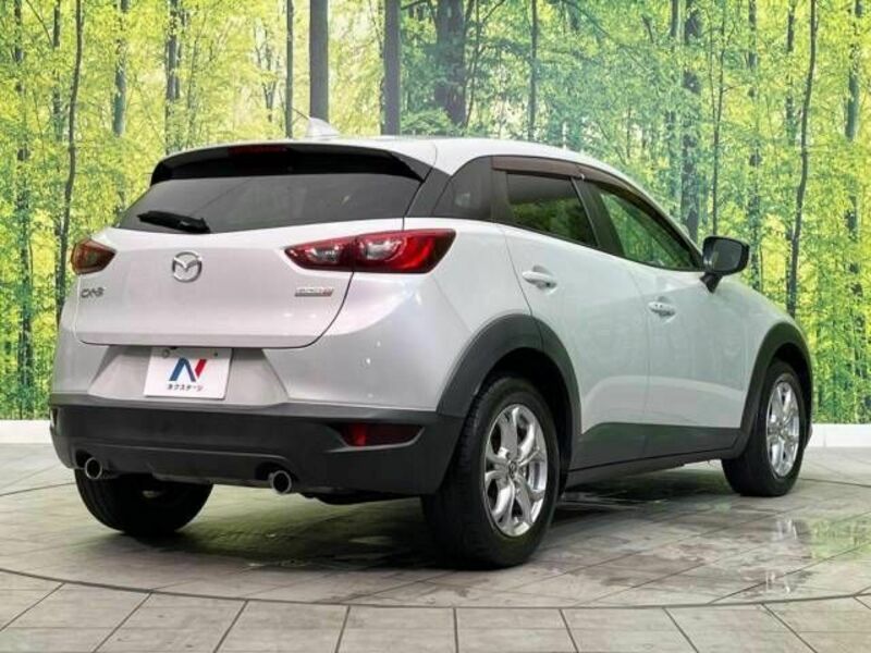 CX-3
