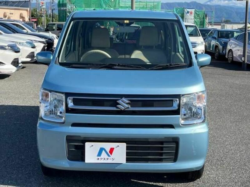 WAGON R