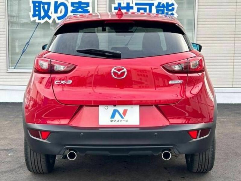 CX-3
