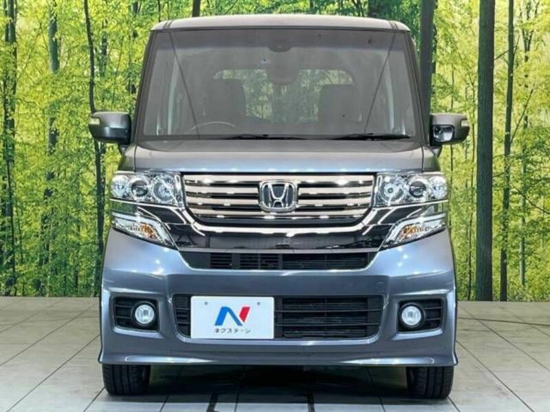 N BOX CUSTOM