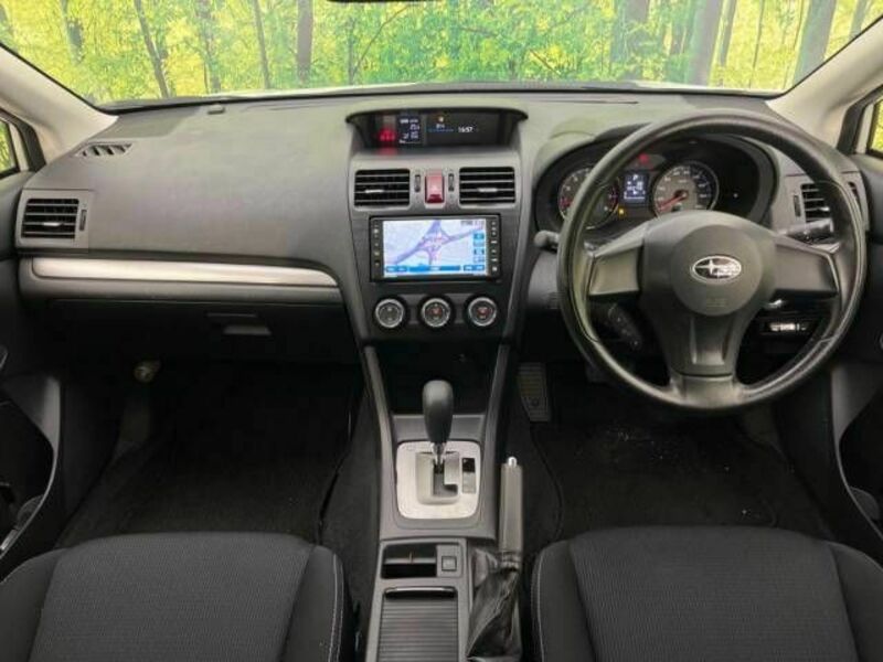IMPREZA SPORT