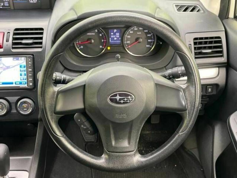 IMPREZA SPORT