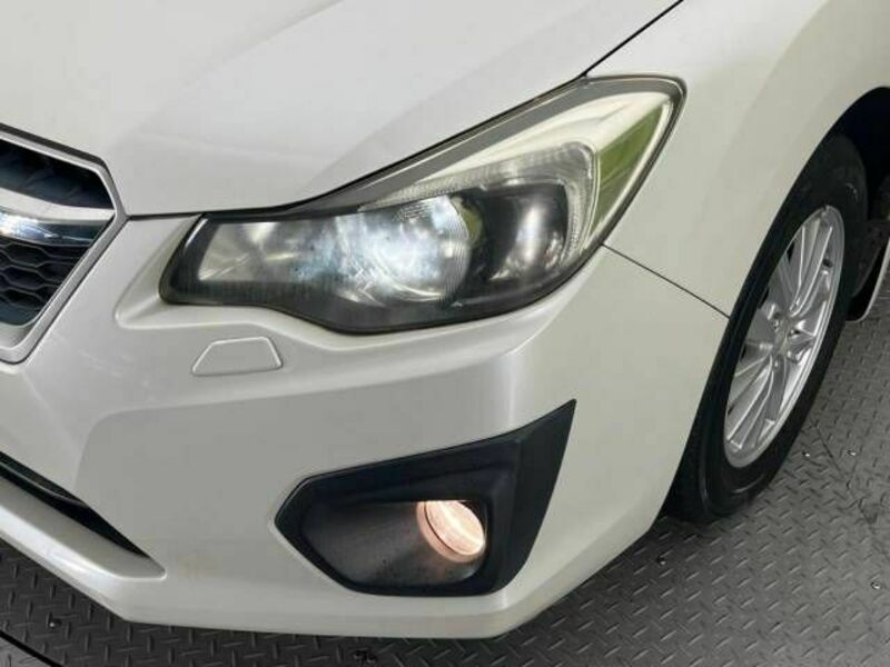 IMPREZA SPORT