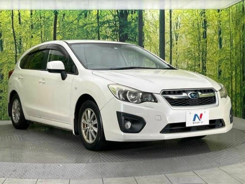 IMPREZA SPORT