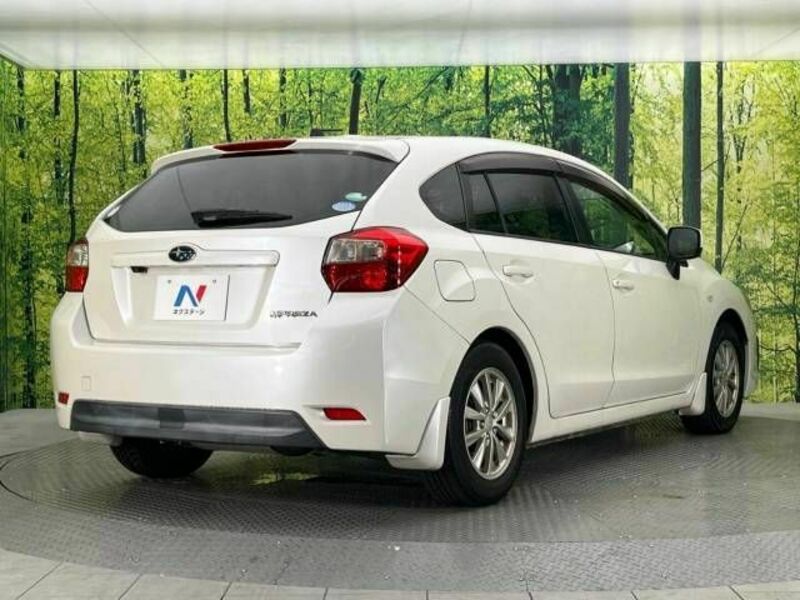IMPREZA SPORT
