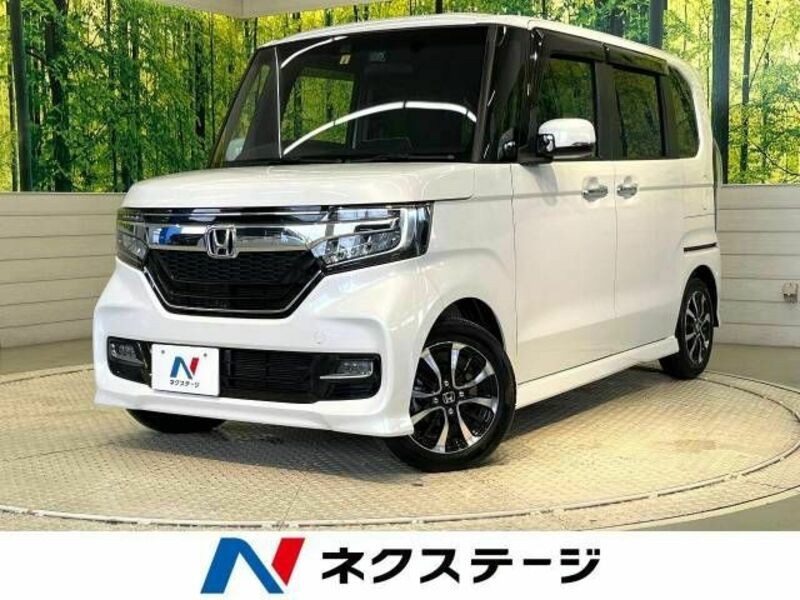 N BOX CUSTOM
