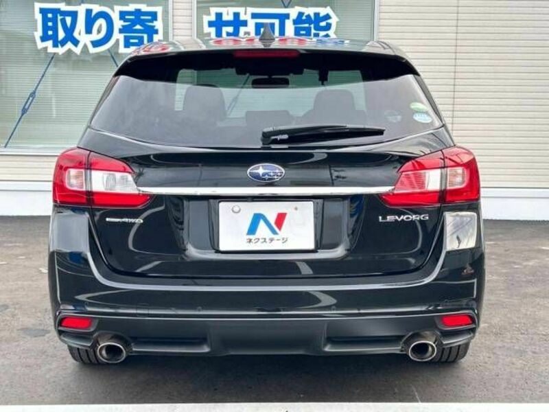 LEVORG