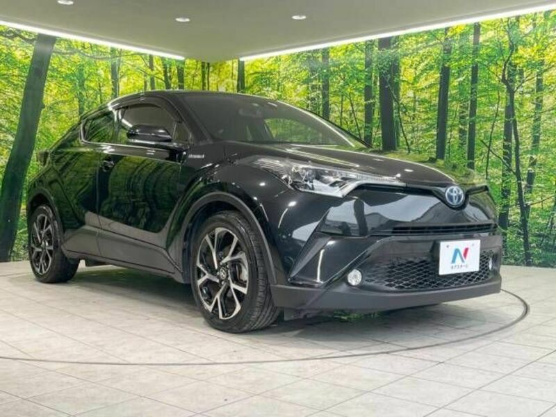 C-HR