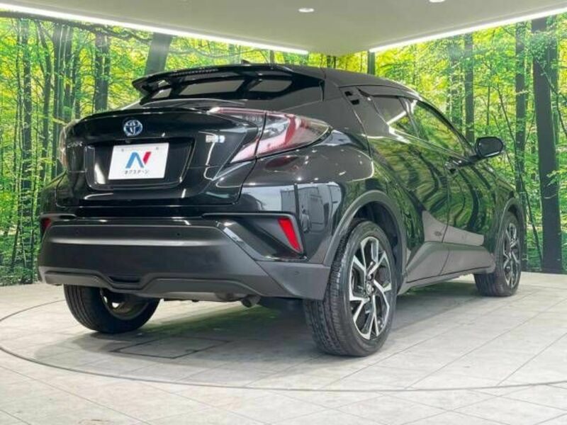 C-HR