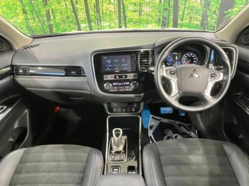 OUTLANDER PHEV