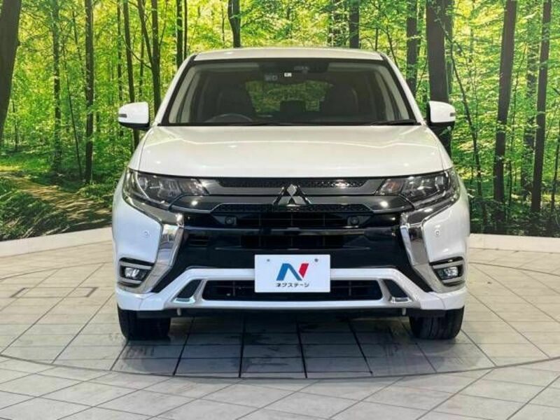 OUTLANDER PHEV
