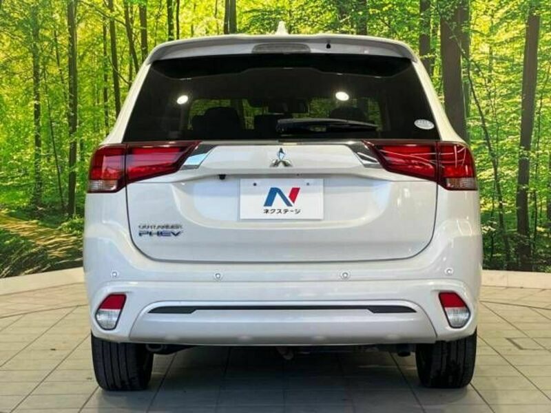 OUTLANDER PHEV