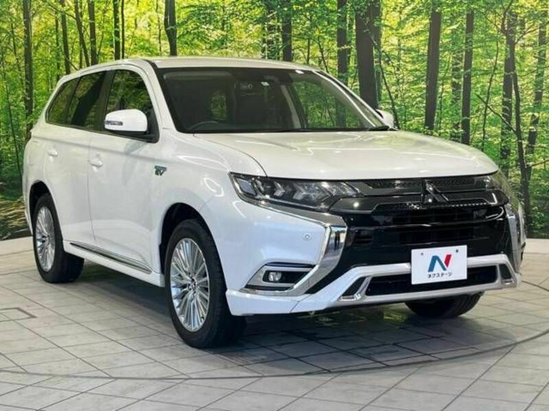 OUTLANDER PHEV