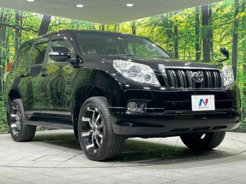 LAND CRUISER PRADO
