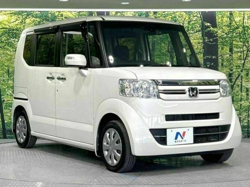 N BOX