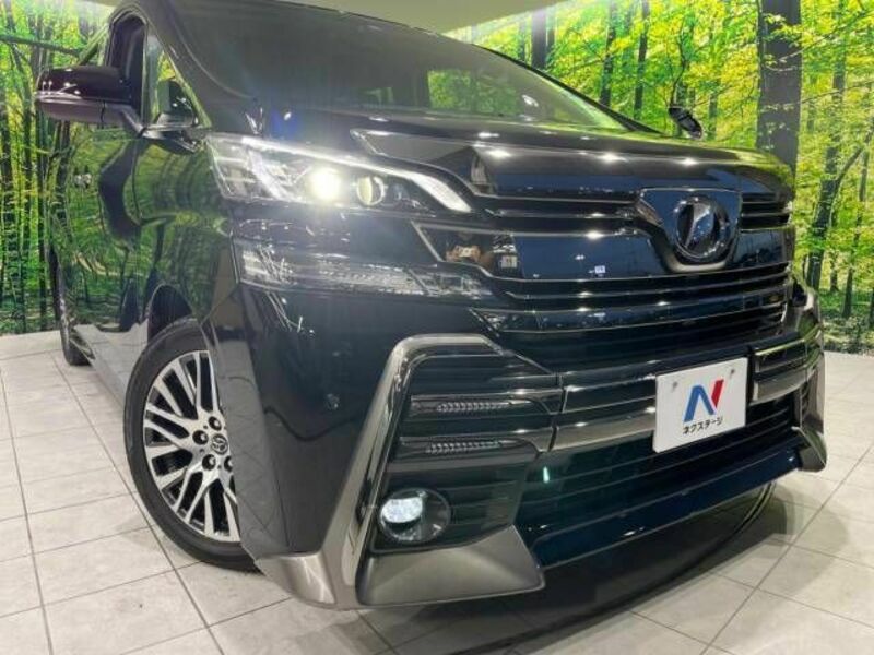 VELLFIRE